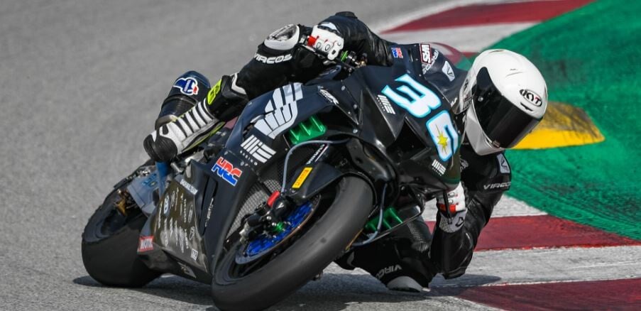 CIV Superbike, Misano balla il tango: Mercado sostituisce Andreozzi