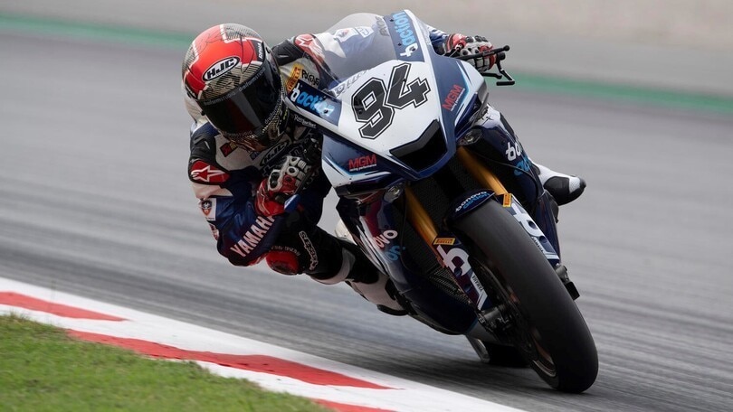 WorldSBK, Folger: “Surprised by the BMW, it has great potential”