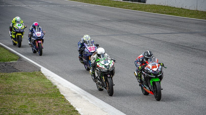 Women's European Cup: Sara Sanchez leader alla vigilia di Misano