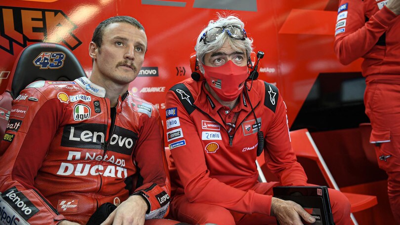 MotoGP France, Miller: “I have a score to settle with Le Mans”