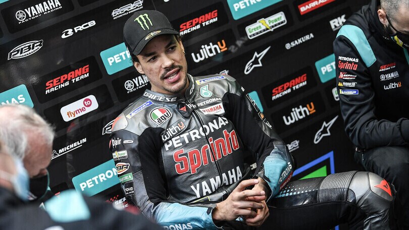 MotoGP, Morbidelli: “I’ve adjusted my expectations for the season”