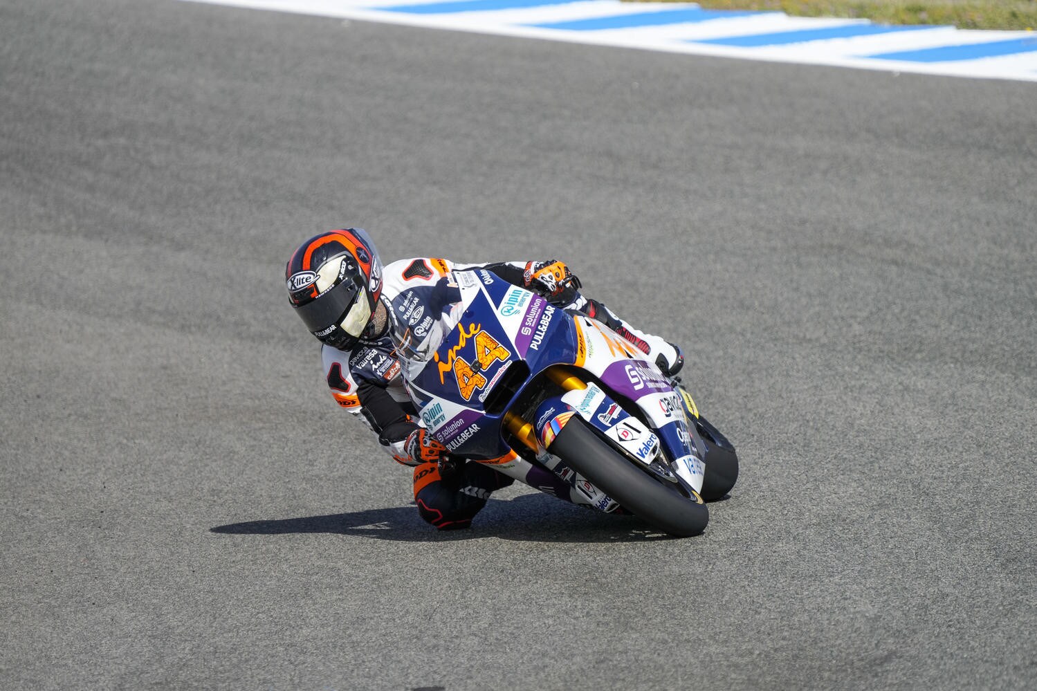 Moto2 GP Francia, FP1: solo Canet più veloce di Manzi a Le Mans