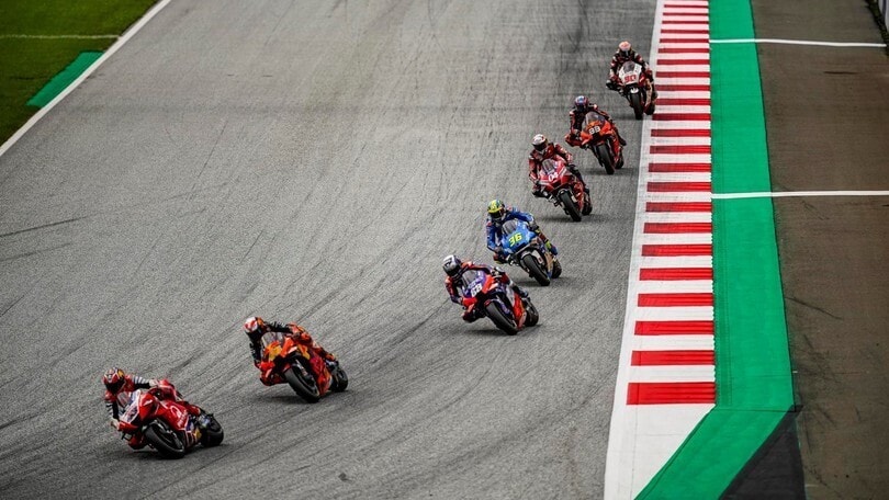 2021 MotoGP calendar: Finland out, Austria doubles up