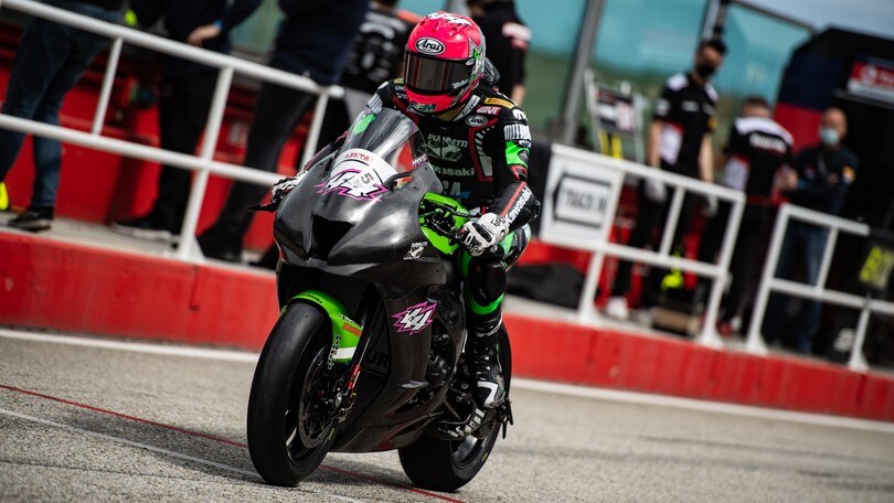 CIV Misano: le pole provvisorie dopo la Qualifica 1 del venerdì