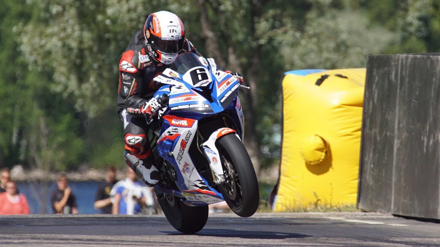 Road Races: cancellata la tappa di Imatra dell'IRRC 2021