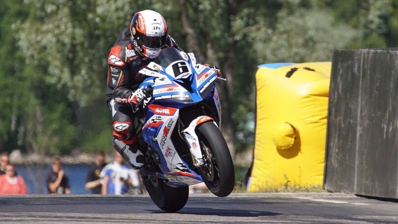 Road Races: cancellata la tappa di Imatra dell'IRRC 2021