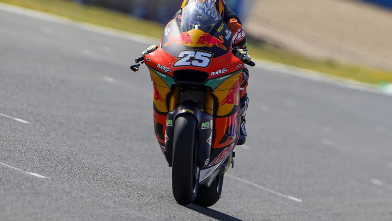 Moto2 Francia, FP3: Fernandez domina, Arbolino 4°