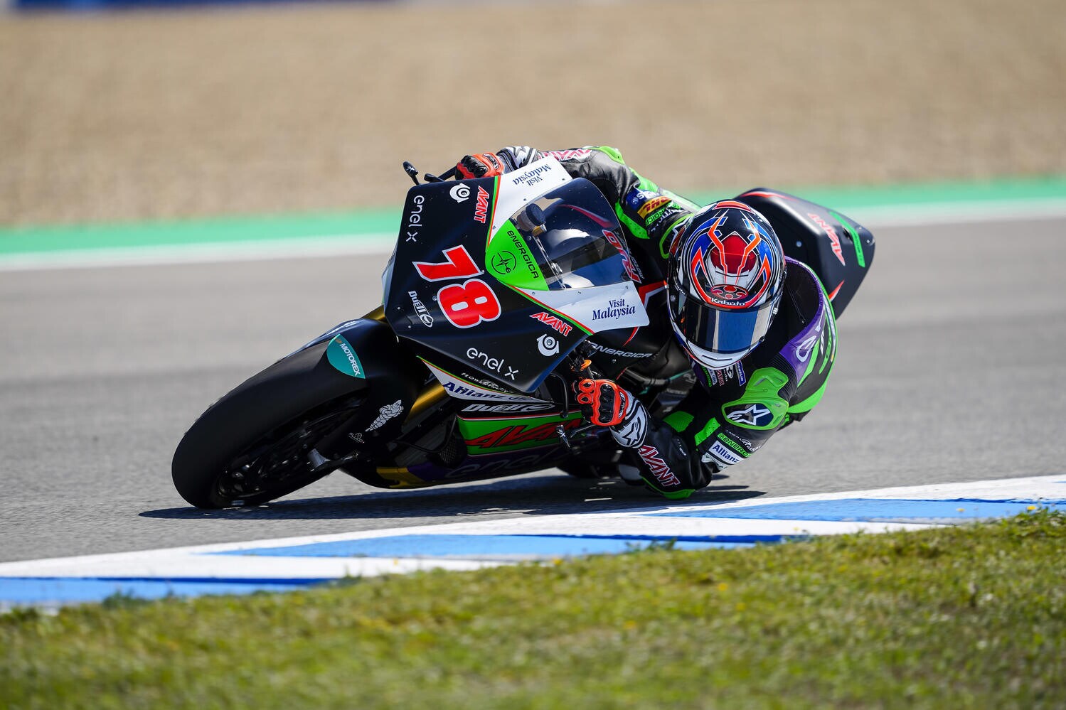 MotoE GP Francia, FP3: Okubo firma le ultime libere prima della E-Pole