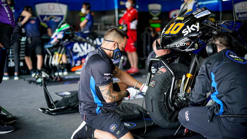 MotoGP: Michelin, si va verso la rivoluzione