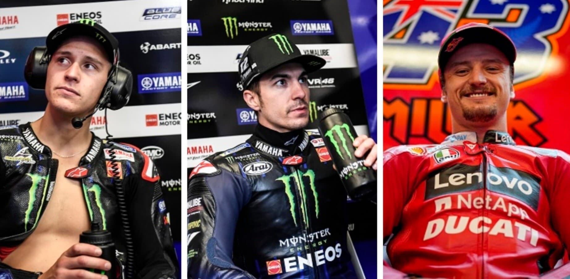 Qualifiche MotoGP Francia, Parco Chiuso: i commenti dei piloti