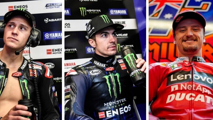 Qualifiche MotoGP Francia, Parco Chiuso: i commenti dei piloti