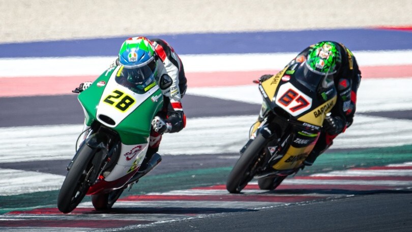 CIV Misano LIVE: le gare della domenica in diretta streaming