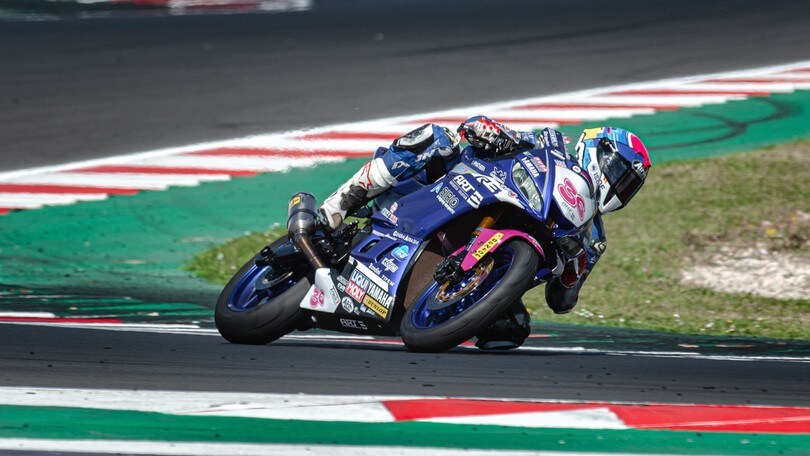 Women's European Cup, Misano: dominio di Beatriz Neila nella gara unica