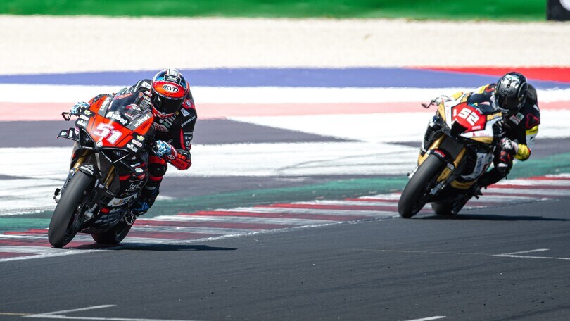 CIV Misano, SBK: Michele Pirro fa poker in Gara 2