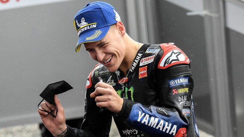 MotoGP Francia, classifica Piloti: Quartararo torna leader dopo Le Mans