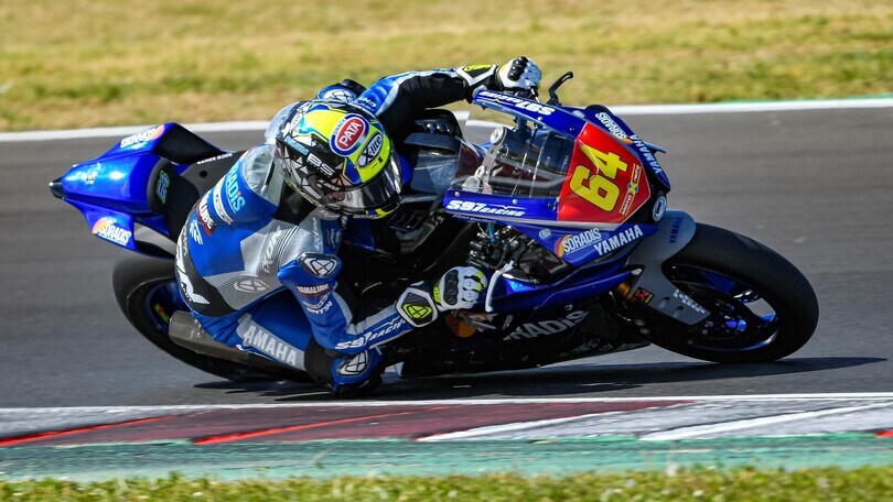 CIV Misano, SS600: Caricasulo vince una "pazza" Gara 2