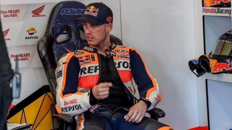 MotoGP France: Pol Espargaro contradicts Rossi re the race contact