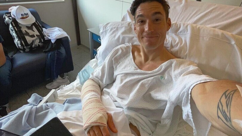 MotoGP: Aleix Espargaro has surgery for compartmental syndrome