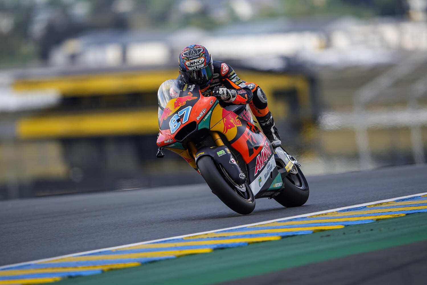 Moto2 Francia, classifica piloti: Gardner resiste, ma Raul Fernandez è lì