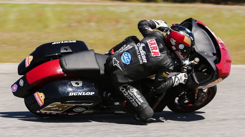 MotoAmerica... Like Rossi and Marquez