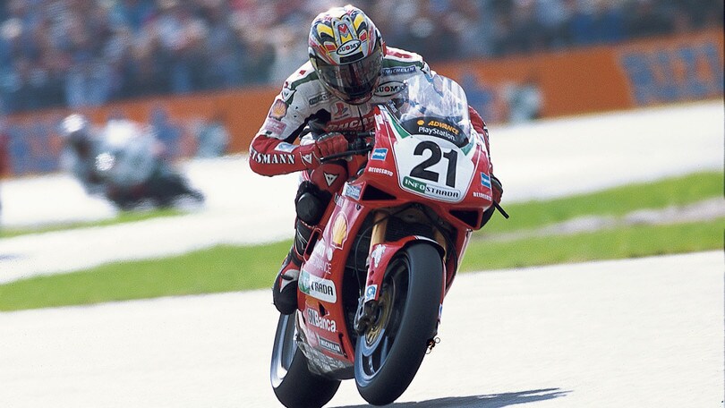 SBK: Troy Bayliss, l'uomo con la valigia