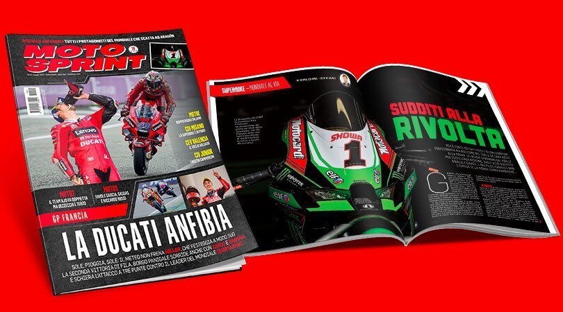 L'editoriale del Direttore: Speranza Rossa