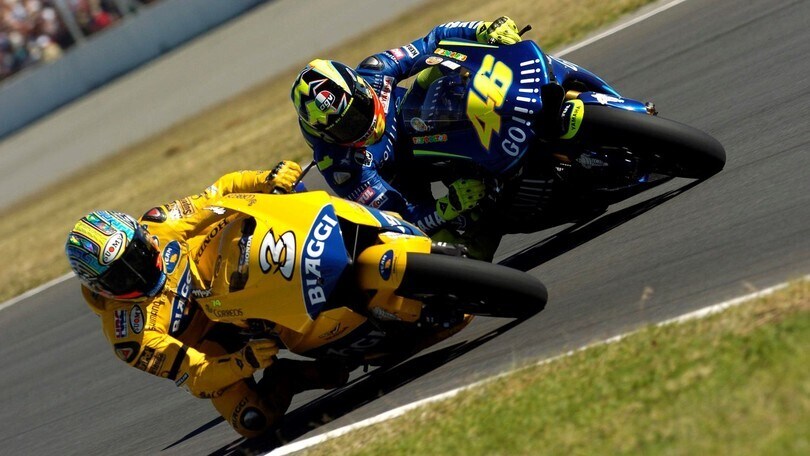 MotoGP, Max Biaggi admits: “Rossi won’t be back to how he was”