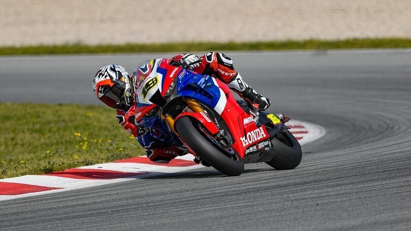 WorldSBK, Honda: time to get serious