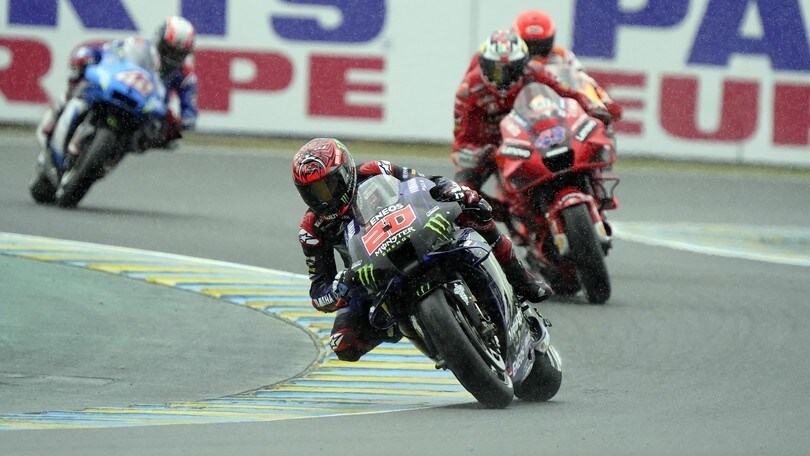 MotoGP: Quartararo, a Yamaha hunted by three Ducatis