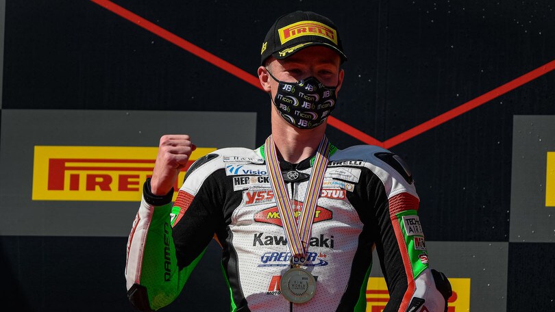 SSP300 Aragon, preview: tutti a caccia di Jeffrey Buis