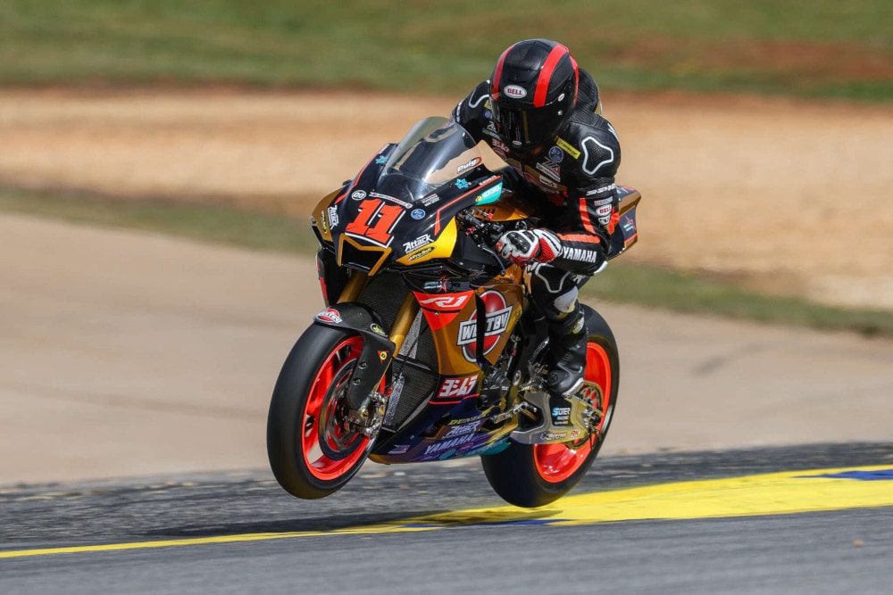 MotoAmerica: tutti a caccia di Matthew Scholtz in Virginia