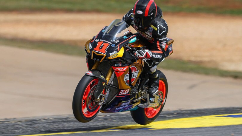 MotoAmerica: tutti a caccia di Matthew Scholtz in Virginia