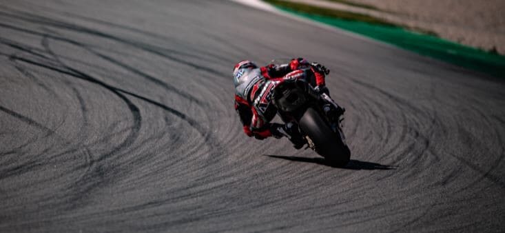 SSP600 Aragon: Tuuli e MV "gelano" gli avversari nelle FP1