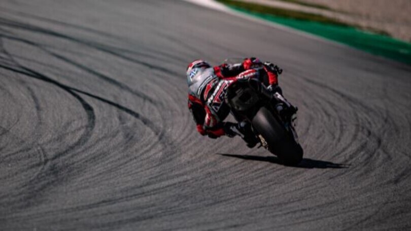 SSP600 Aragon: Tuuli e MV "gelano" gli avversari nelle FP1