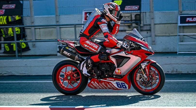 SSP600 Aragon, FP2: Tuuli conferma il primo posto