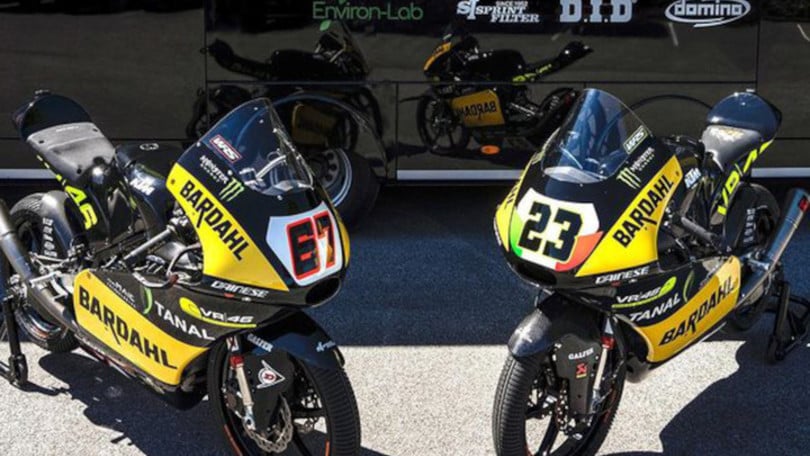 Moto3: Surra e Bartolini wild card al GP d'Italia