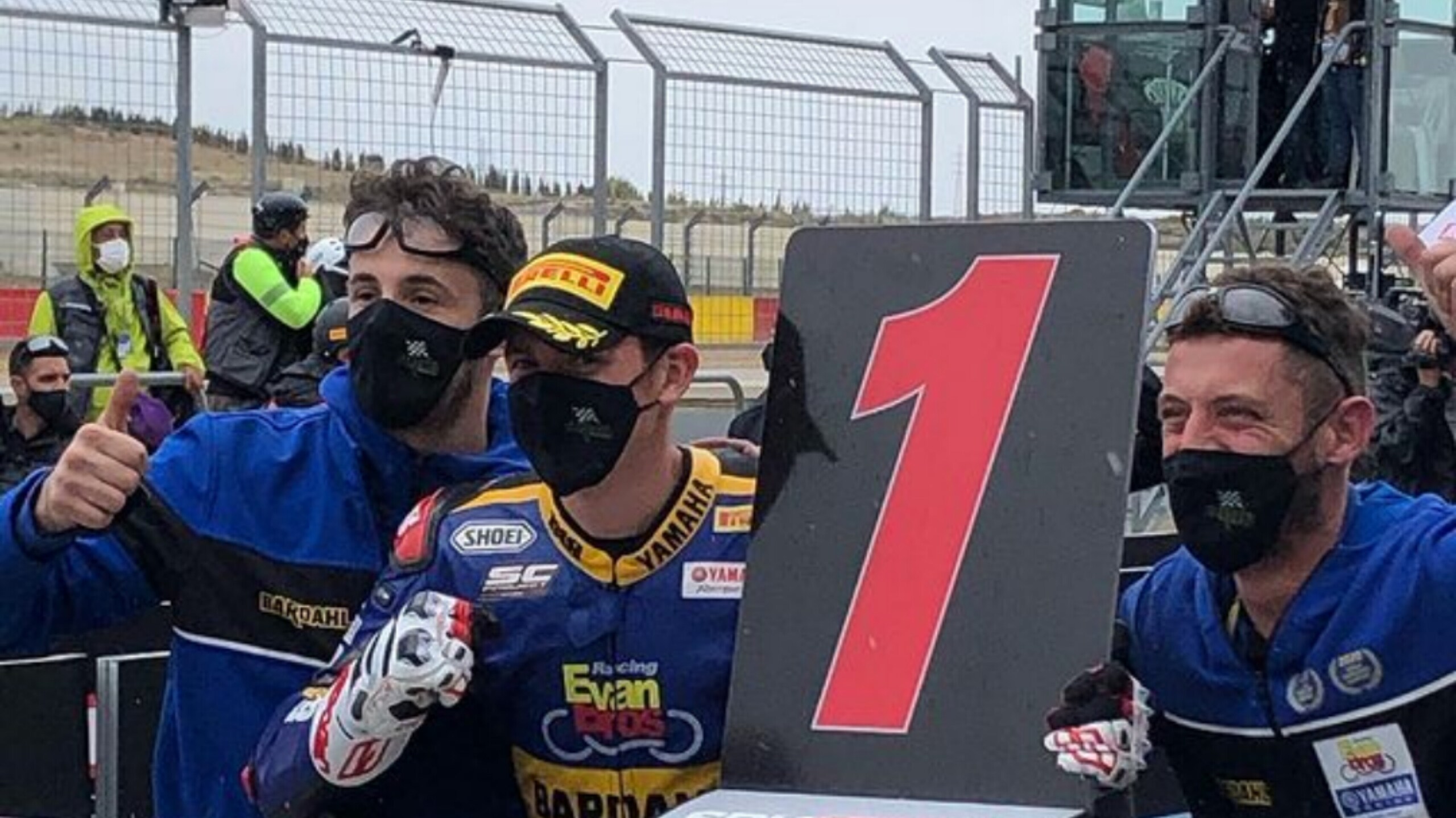 SSP600 Aragon: doppietta per Odendaal, De Rosa 2°