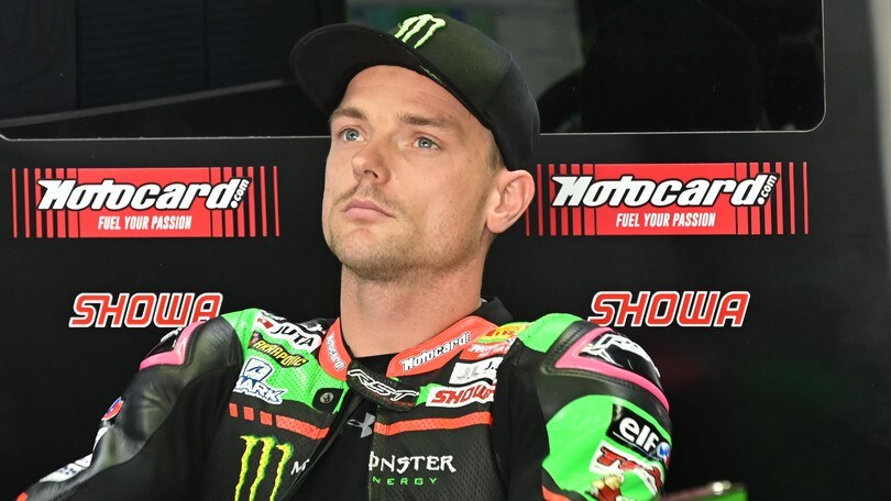 SBK Aragon, Alex Lowes: “È stato divertente lottare con VD Mark”