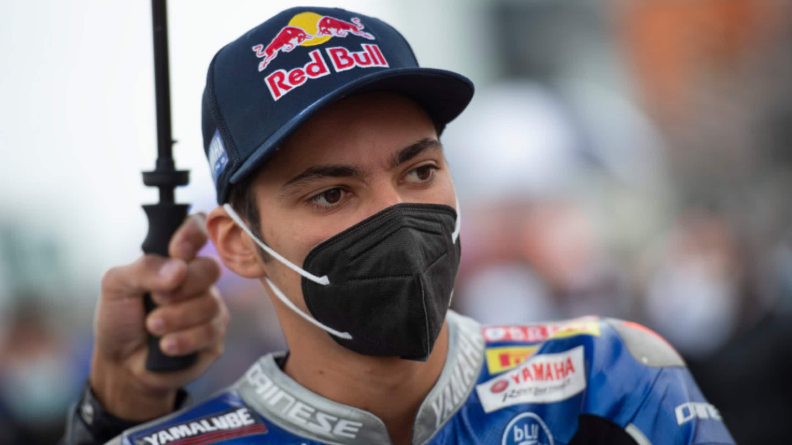 SBK Aragon, Razgatlioglu: “Rallentato per problema elettronico: la moto 'tagliava' dappertutto”