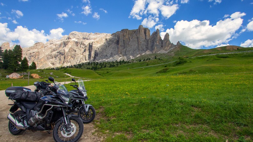 Giri e Gare: il Grand Tour delle Dolomiti