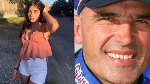 Tragedy in Arezzo: Chiara, the daughter of Fabrizio Meoni, loses her battle