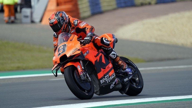 MotoGP Italy, Petrucci: “Mugello? It’ll be tough but I can’t wait”