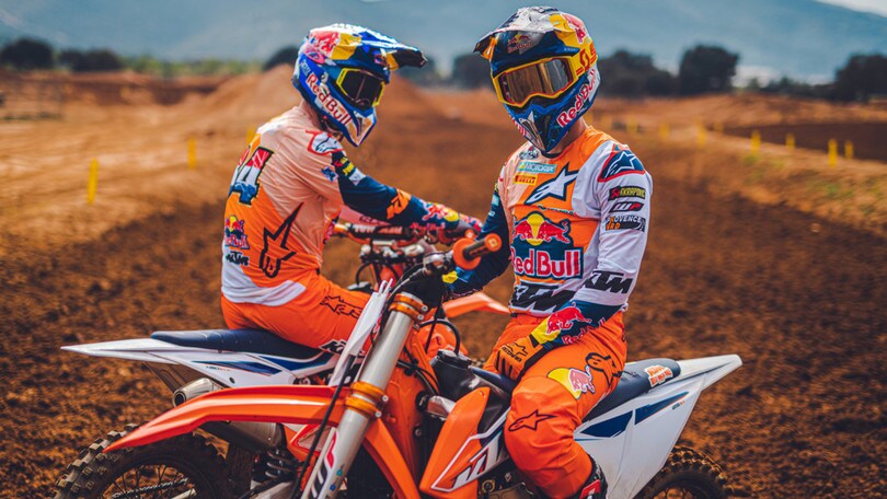 Cose di Case: KTM sempre più... Ready to race