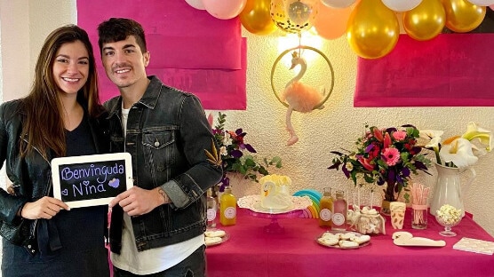 MotoGP, Maverick Vinales papà: è nata la figlia Nina
