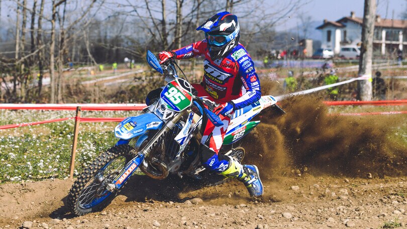 Enduro, Macoritto: “Spero in una stagione memorabile”
