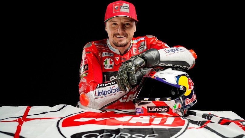 MotoGP, official: Ducati and Jack Miller extend their agreement