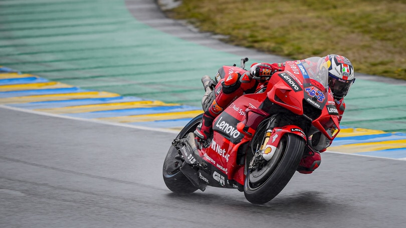 MotoGP, Jack Miller shuts down the naysayers with a double win