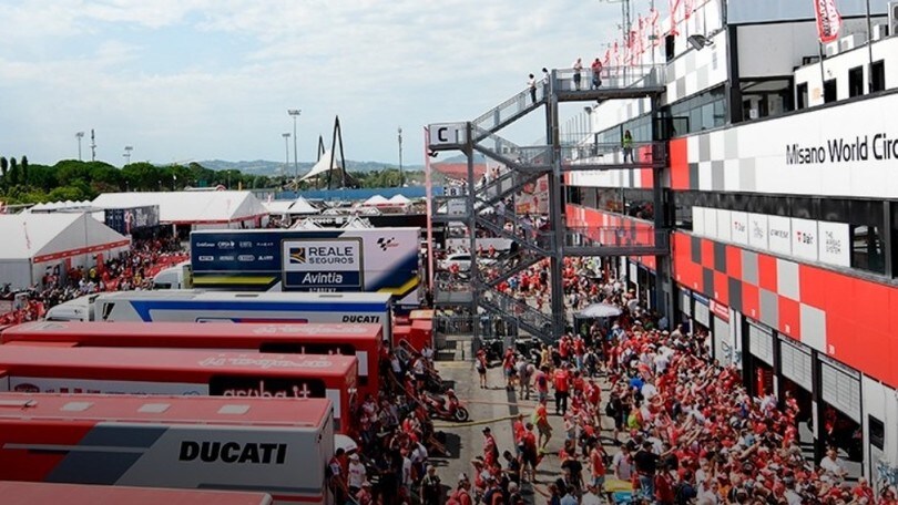 Rinviato al 2022 il World Ducati Week