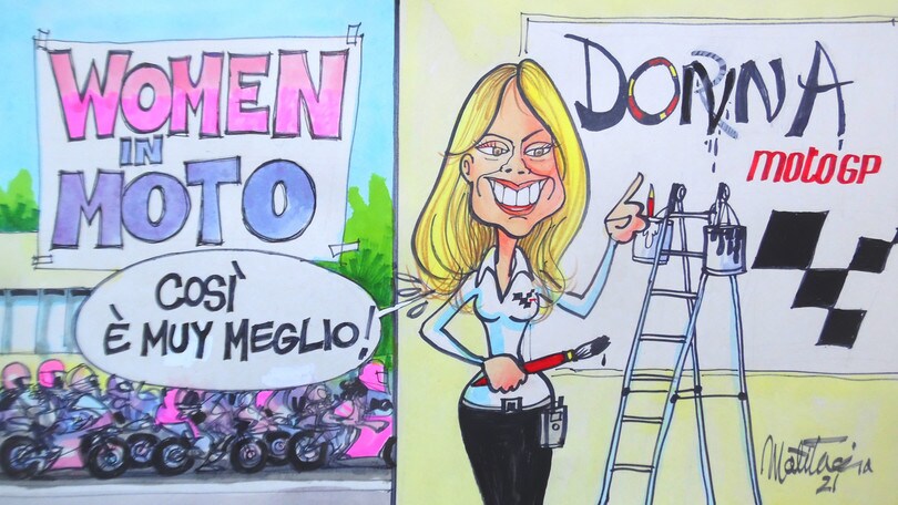 Io guido da sola: senza scendere a compromessi