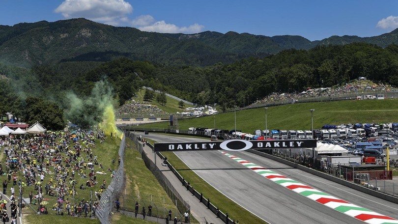 MotoGP Italia: le dirette Sky per l'intero weekend